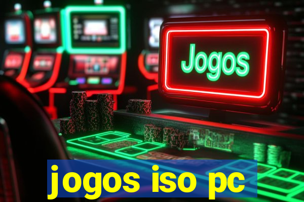 jogos iso pc